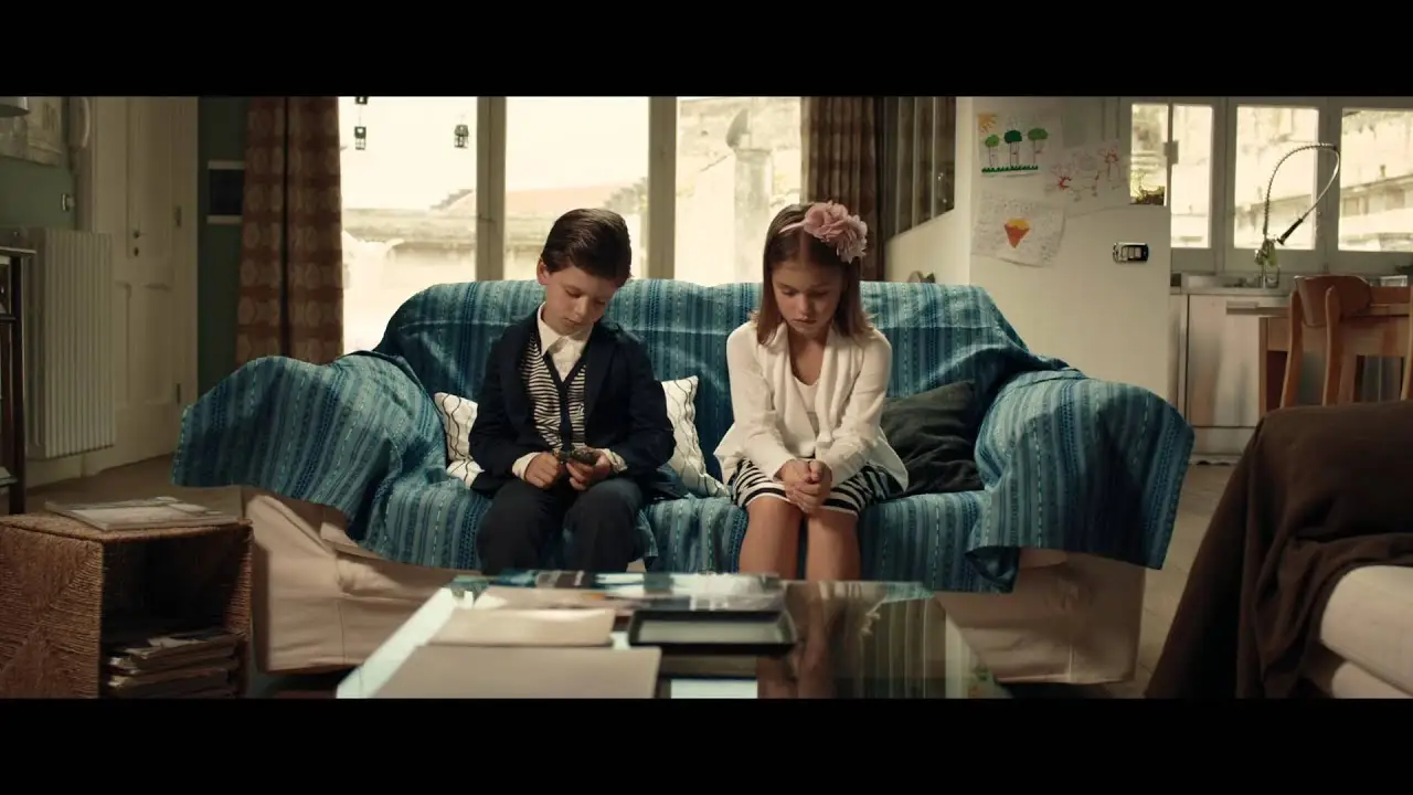 Fasten Your Seatbelts — trailer