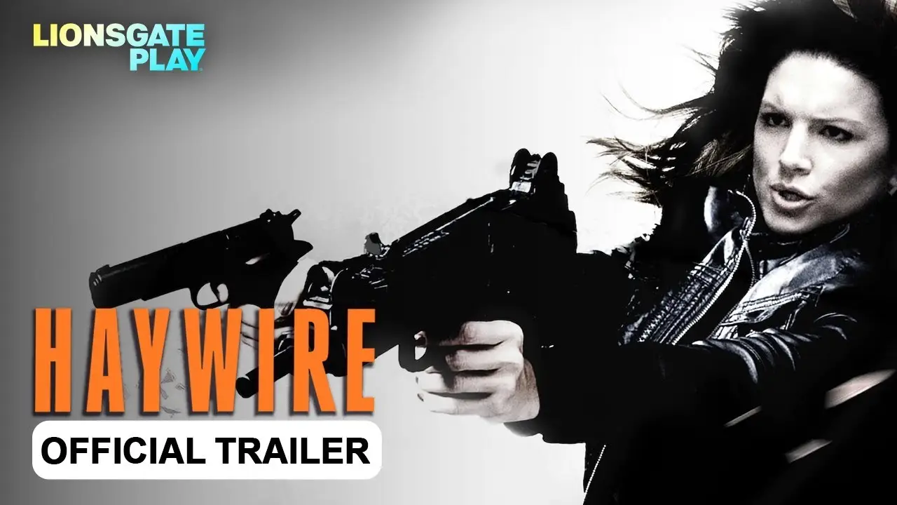 Gina — trailer