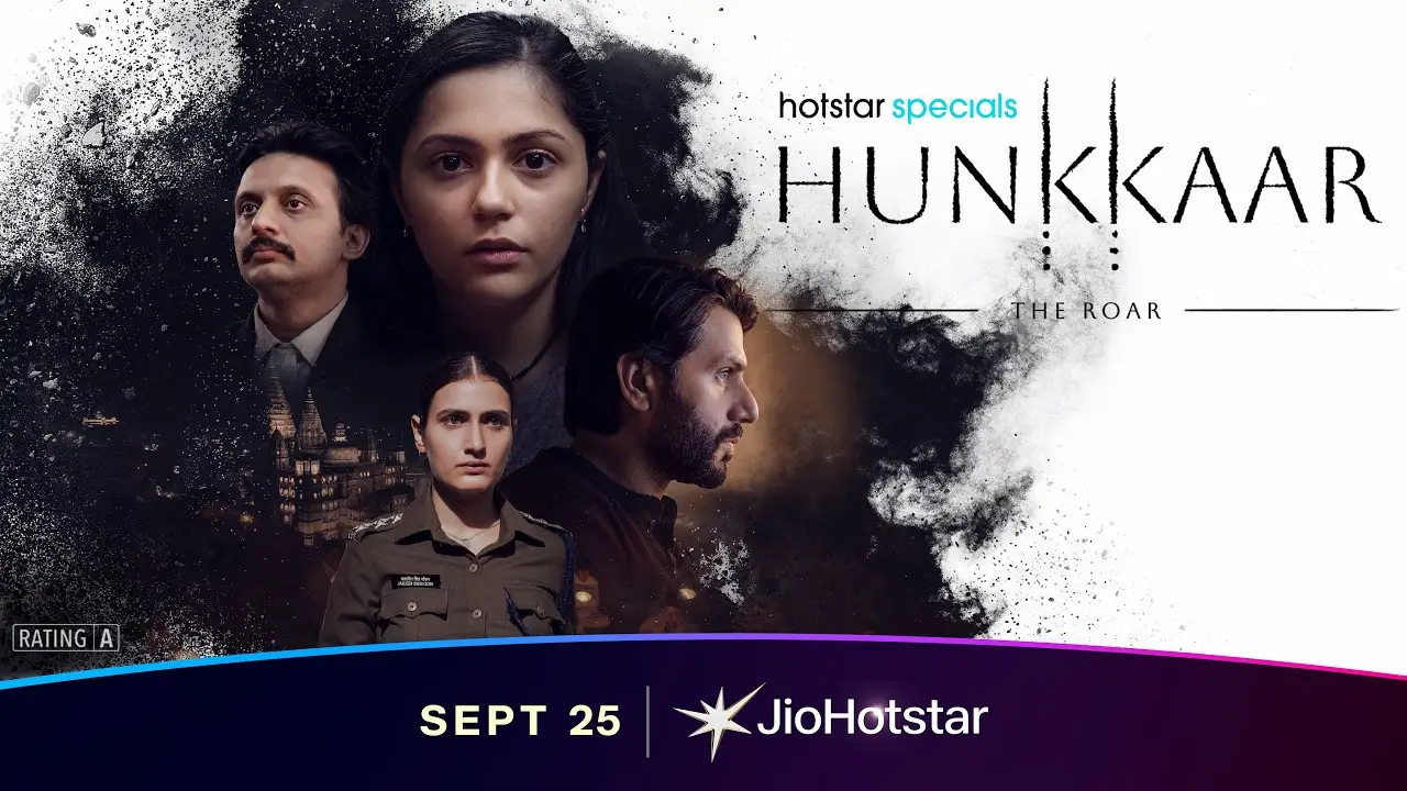 Hunkkaar: The Roar — trailer