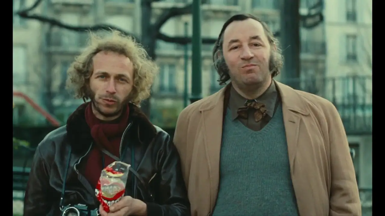 A Cloud in the Teeth — trailer