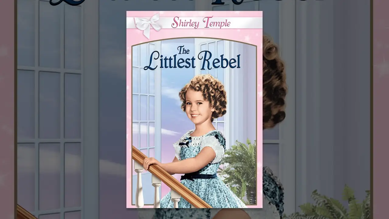 The Littlest Rebel — трейлер