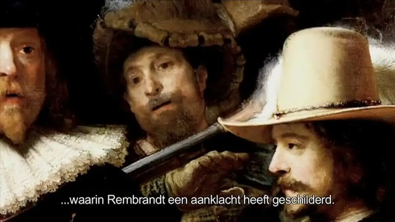 Rembrandt's J'Accuse — trailer