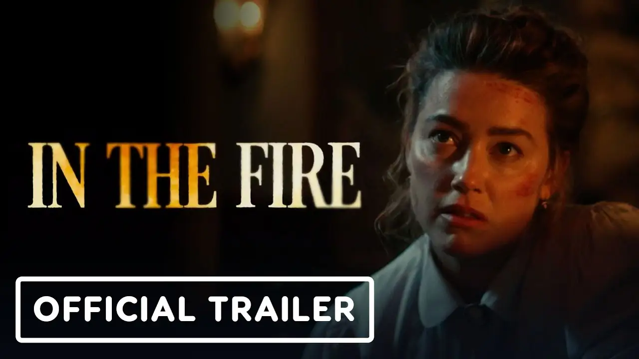 In the Fire — trailer