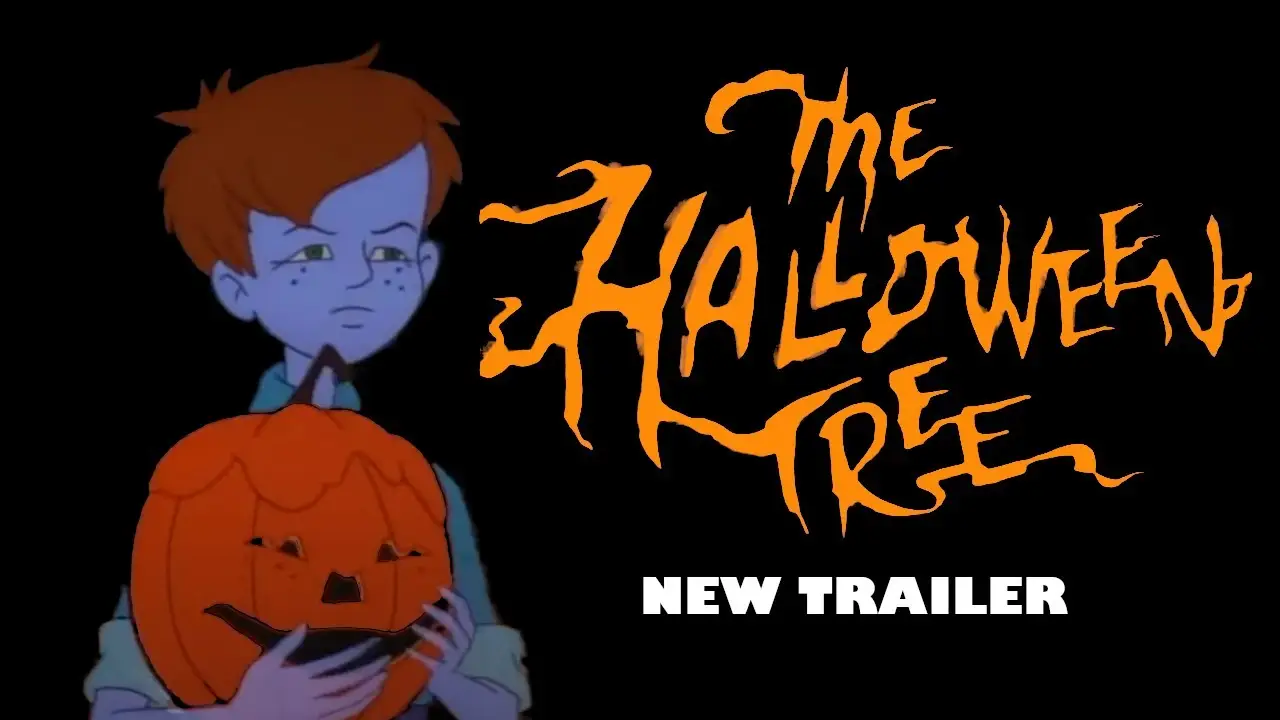 The Halloween Tree — trailer