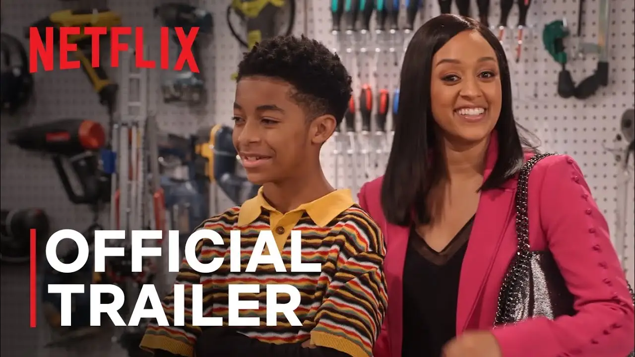 Family Reunion — trailer