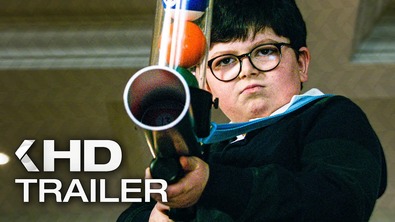 Home Sweet Home — tráiler