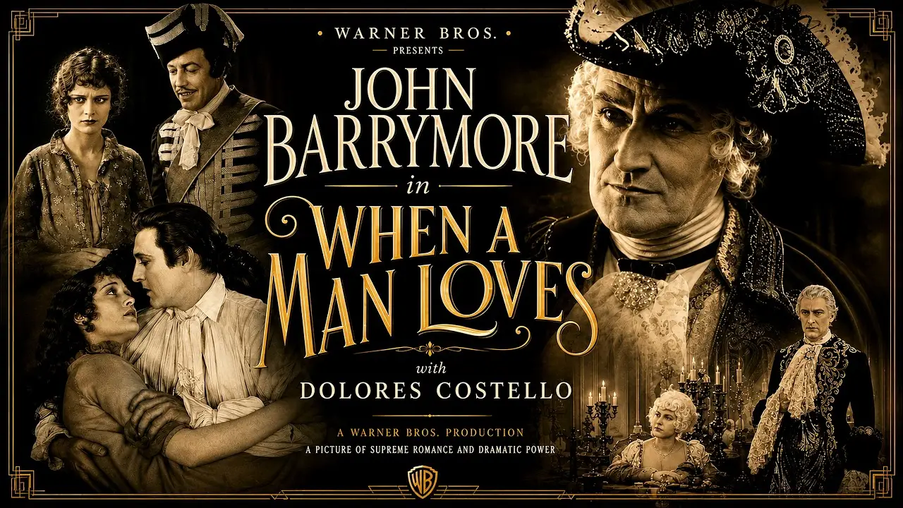 When a Man Loves — trailer