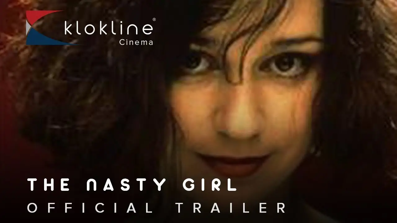 La chica terrible — tráiler