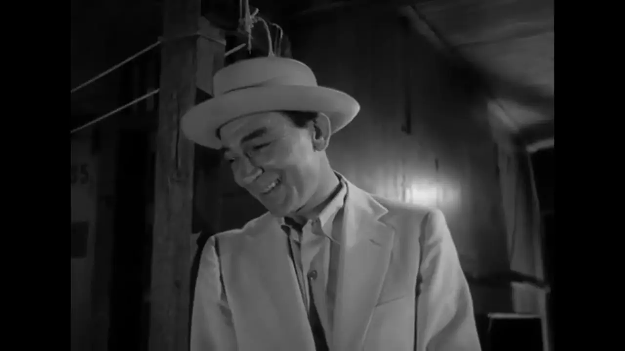 Hell's Half Acre — trailer