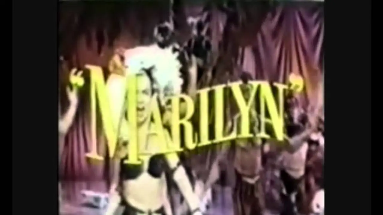 Marilyn — trailer