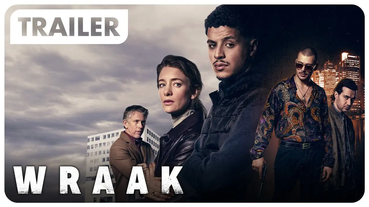 Wraak — trailer