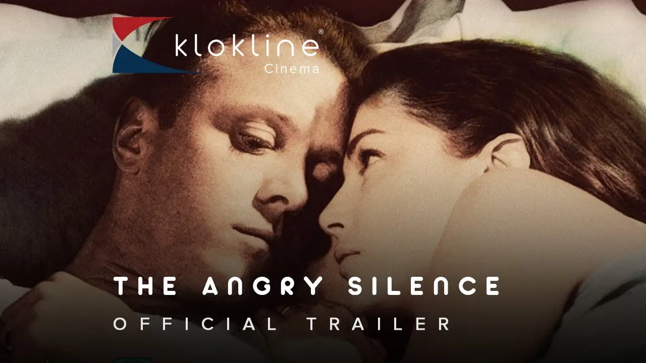 El amargo silencio — tráiler
