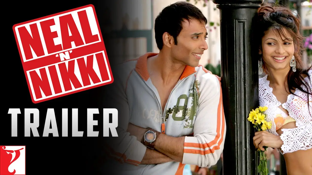 Neal 'n' Nikki — trailer