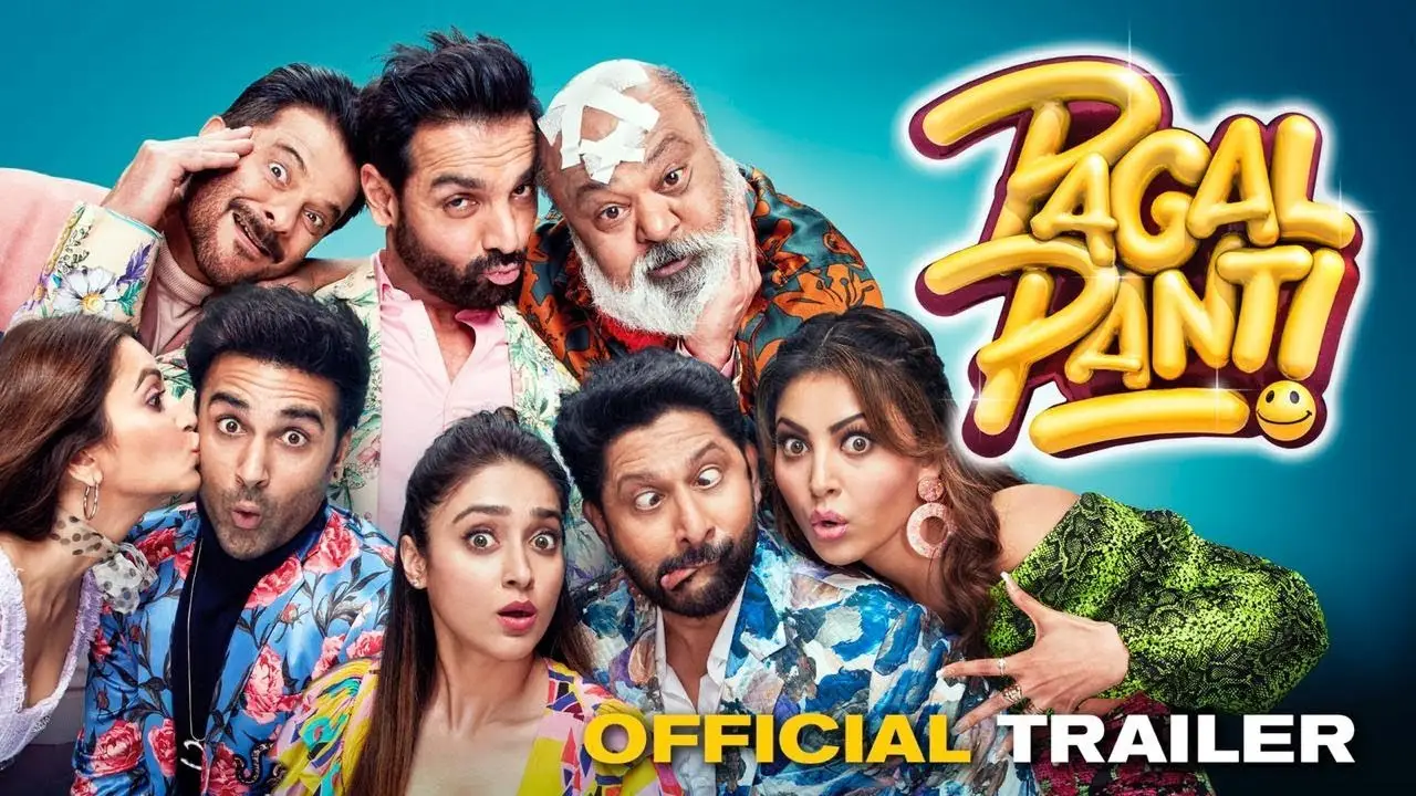 Pagalpanti — tráiler