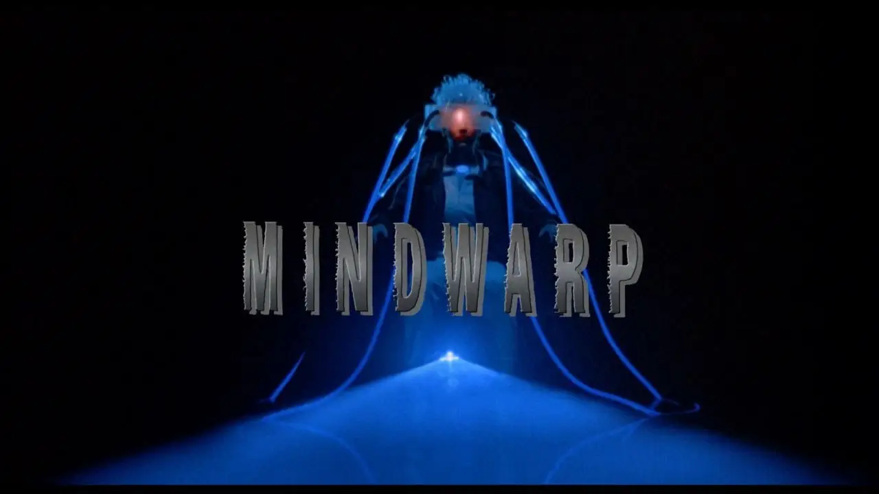 Mindwarp — trailer