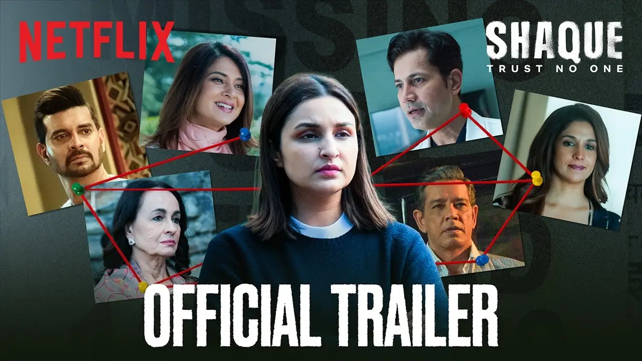 Trust No One — trailer
