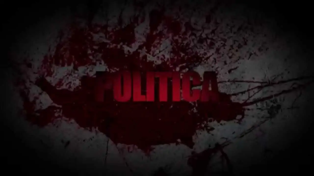Entre caníbales — trailer