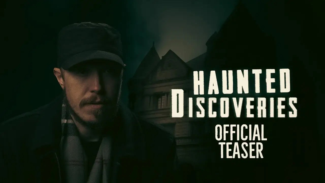 Haunted Discoveries — trailer