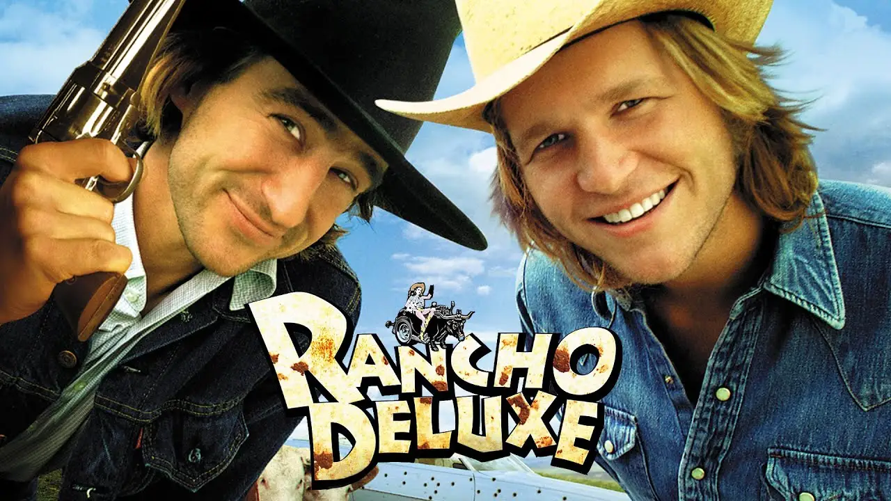 Rancho Deluxe — trailer
