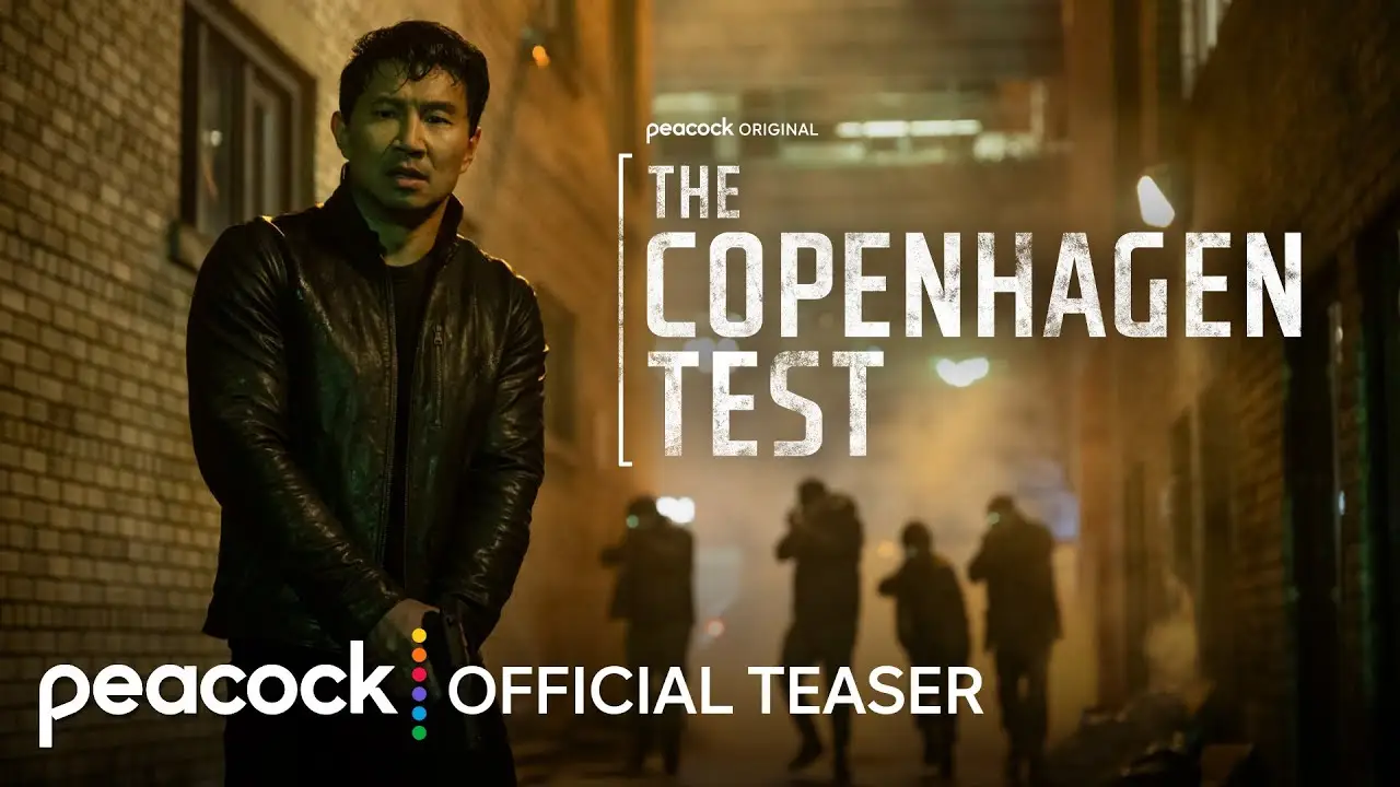 Копенгагенский тест — трейлер