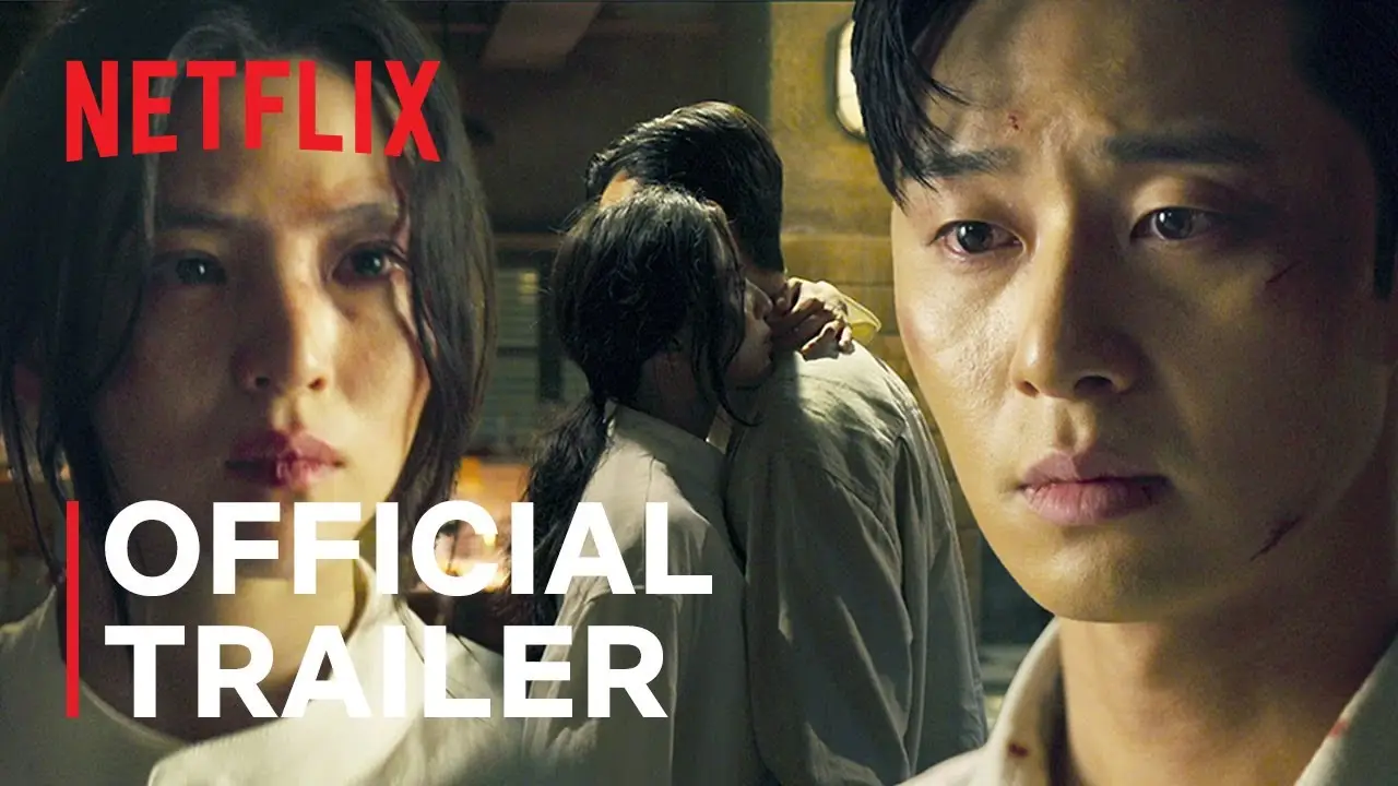 Gyeongseong Creature — tráiler