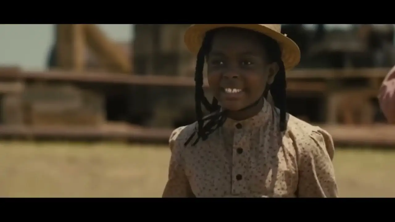 Sarah's Oil — trailer