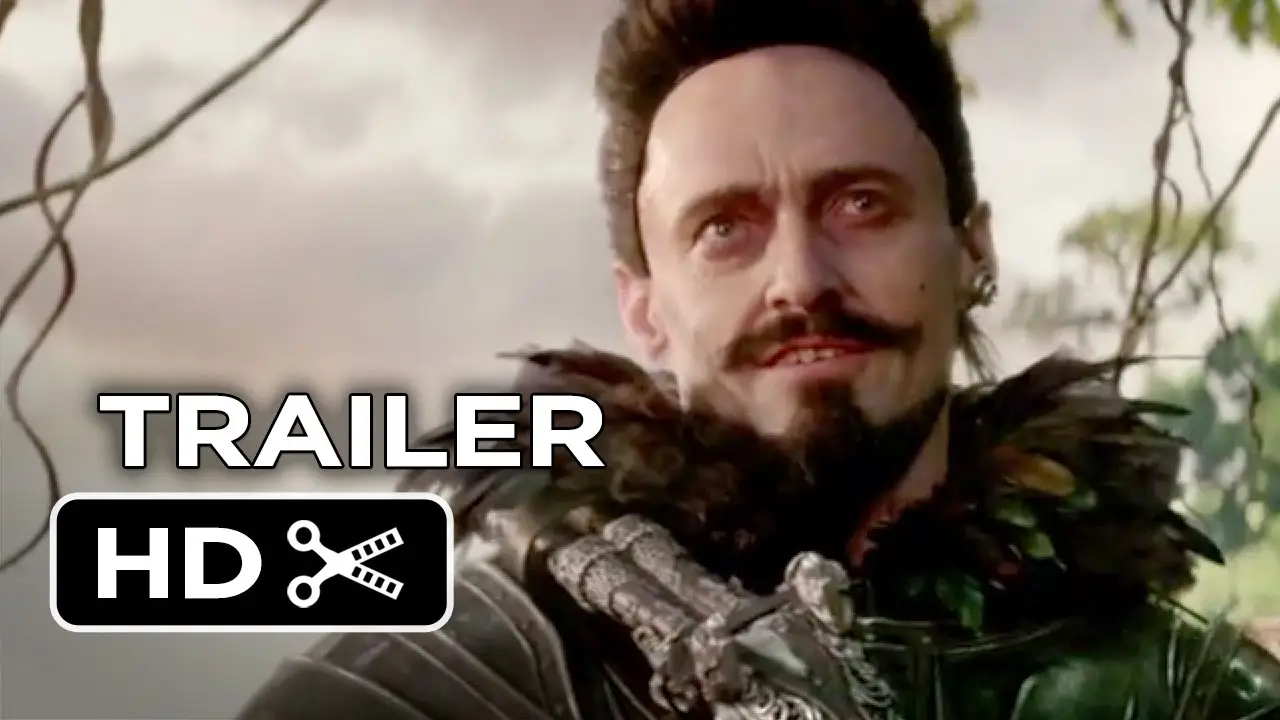 Pan — trailer