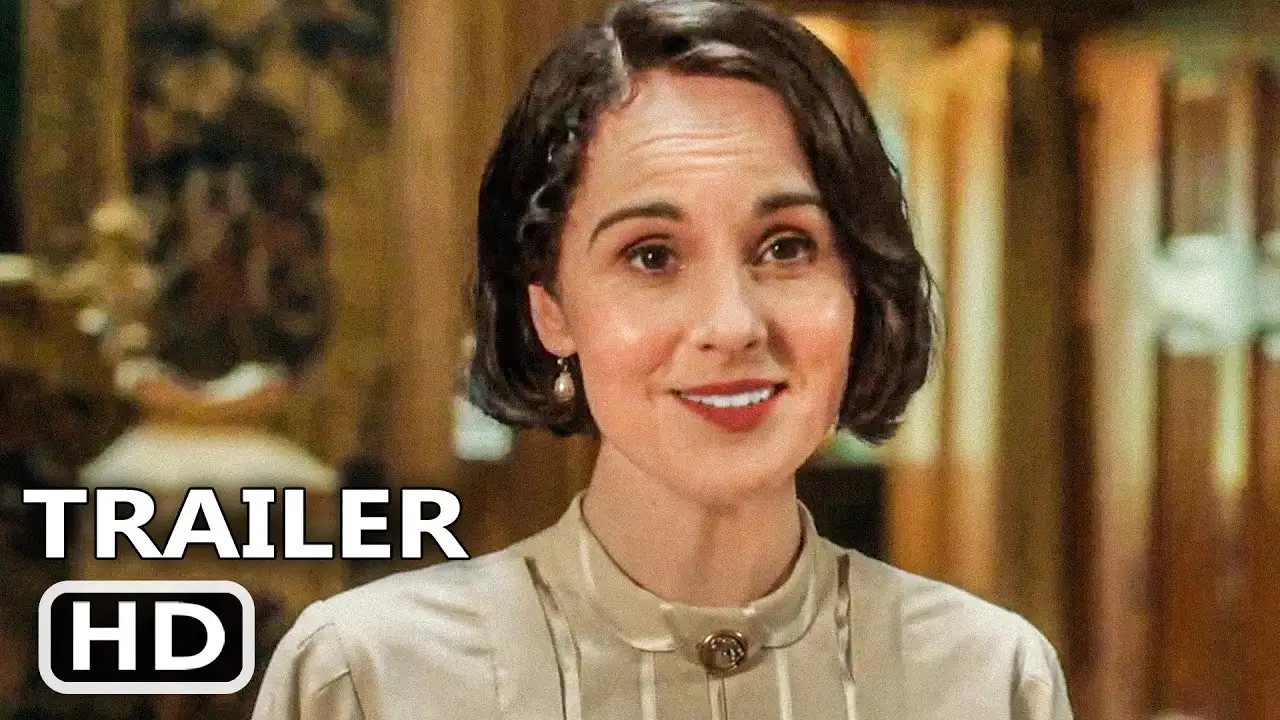 Downton Abbey 3 — tráiler