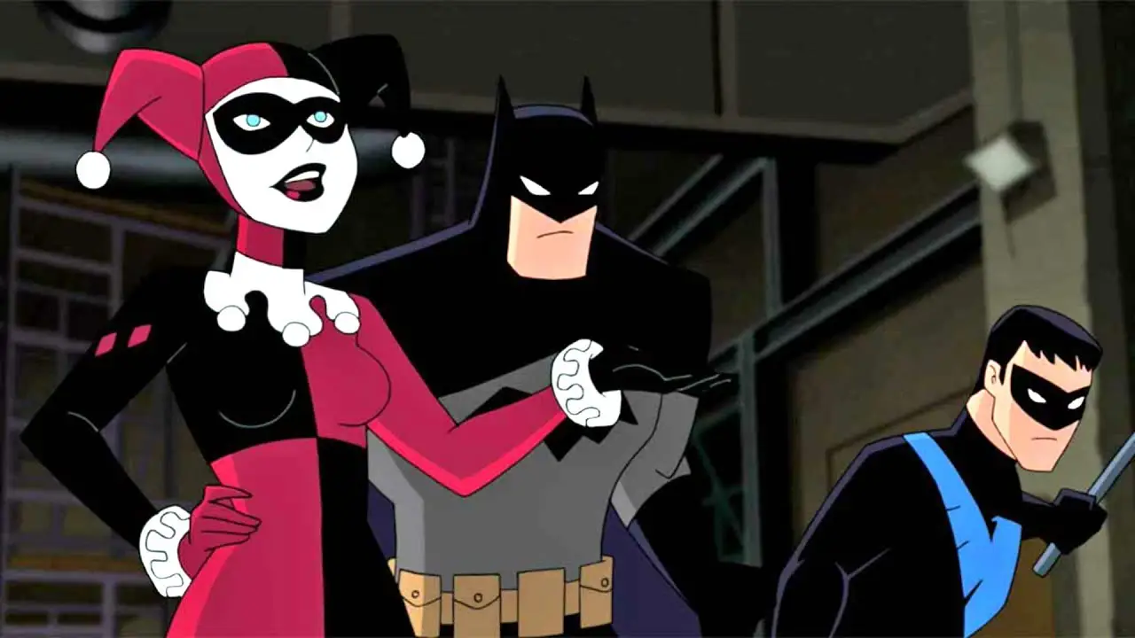 Batman and Harley Quinn — trailer