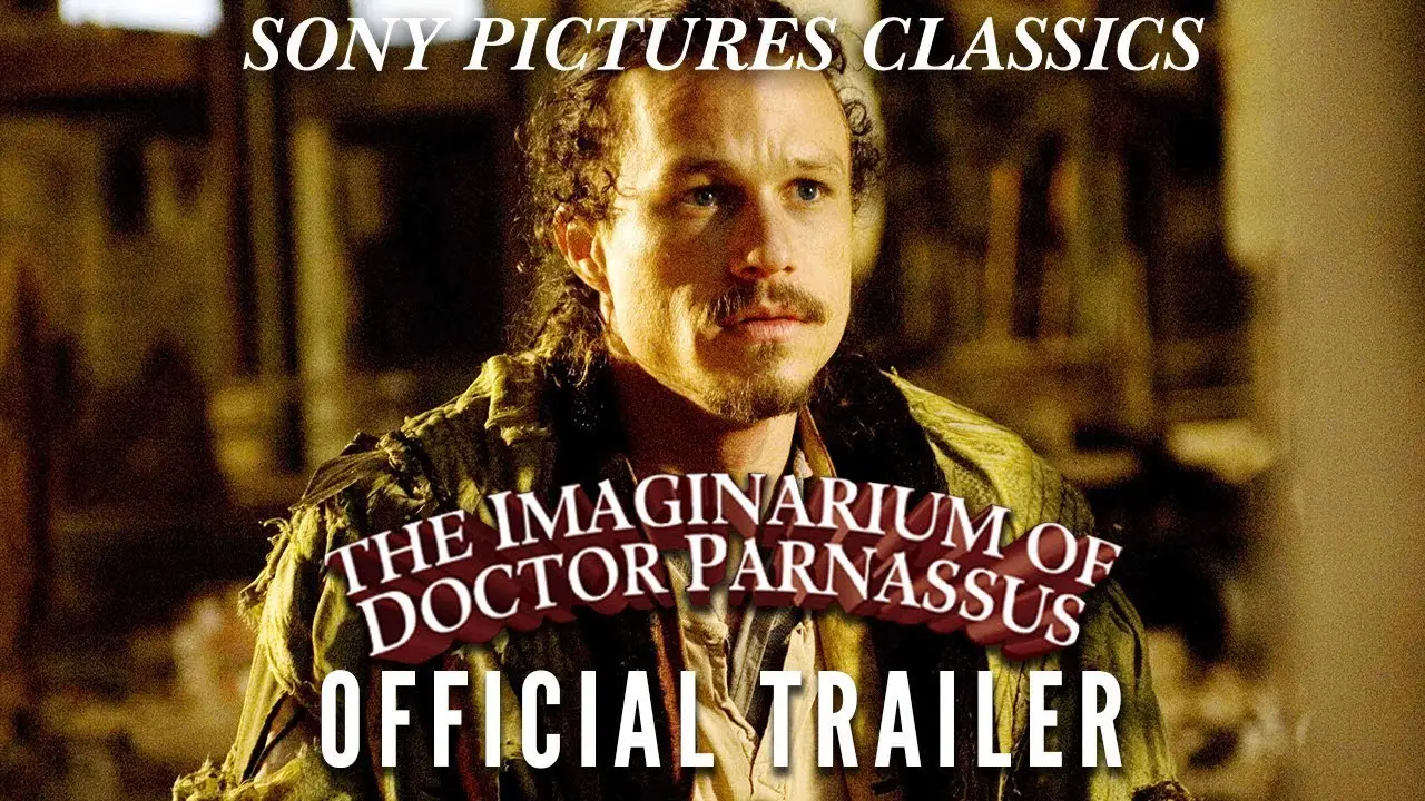 The Imaginarium of Doctor Parnassus — trailer