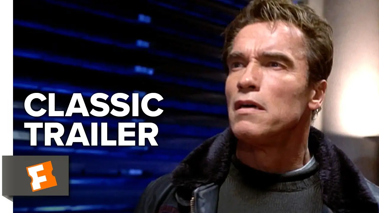 The 6th Day — tráiler