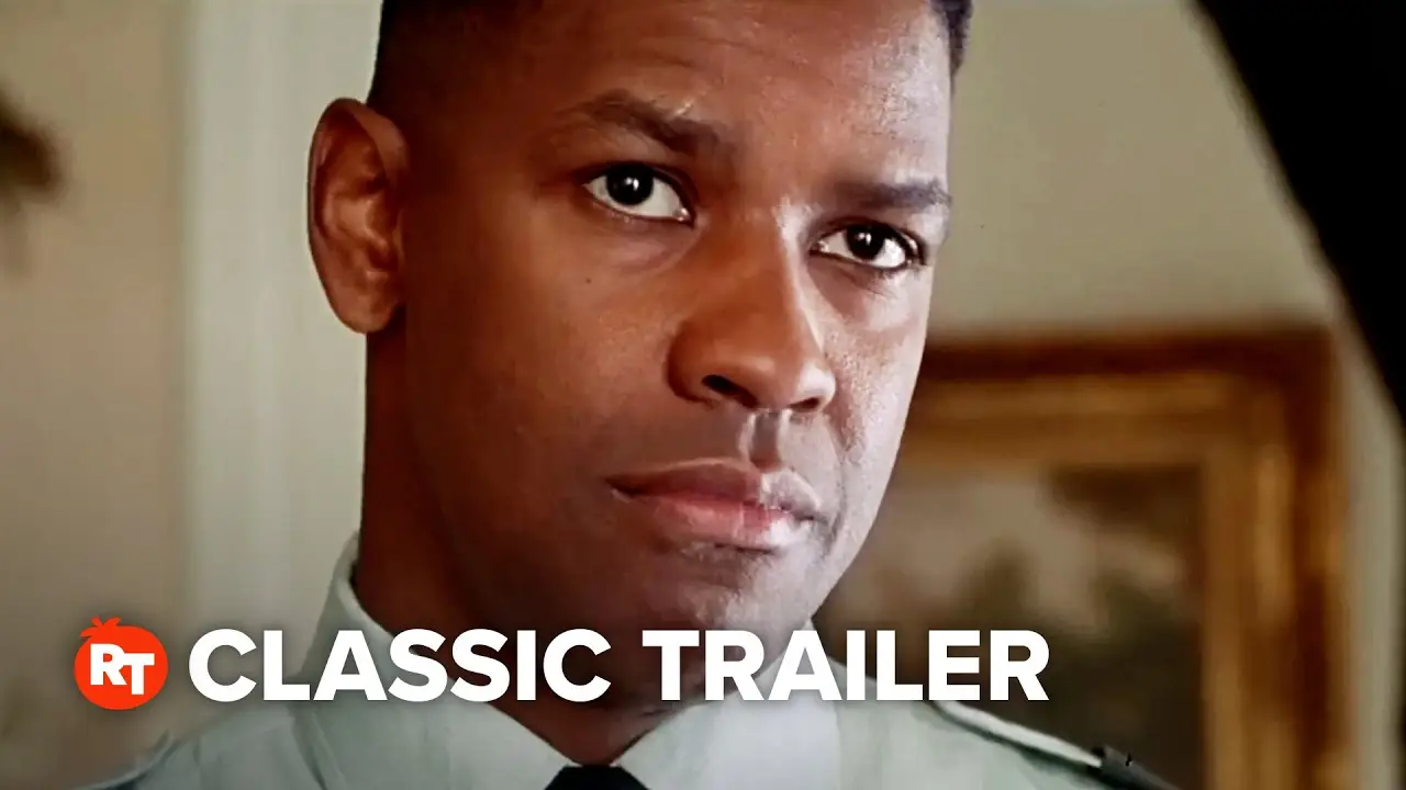 Courage Under Fire — tráiler