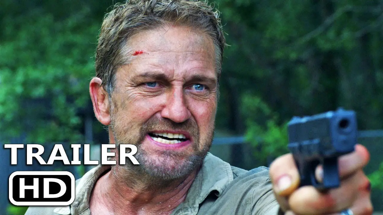 Last Seen Alive — трейлер