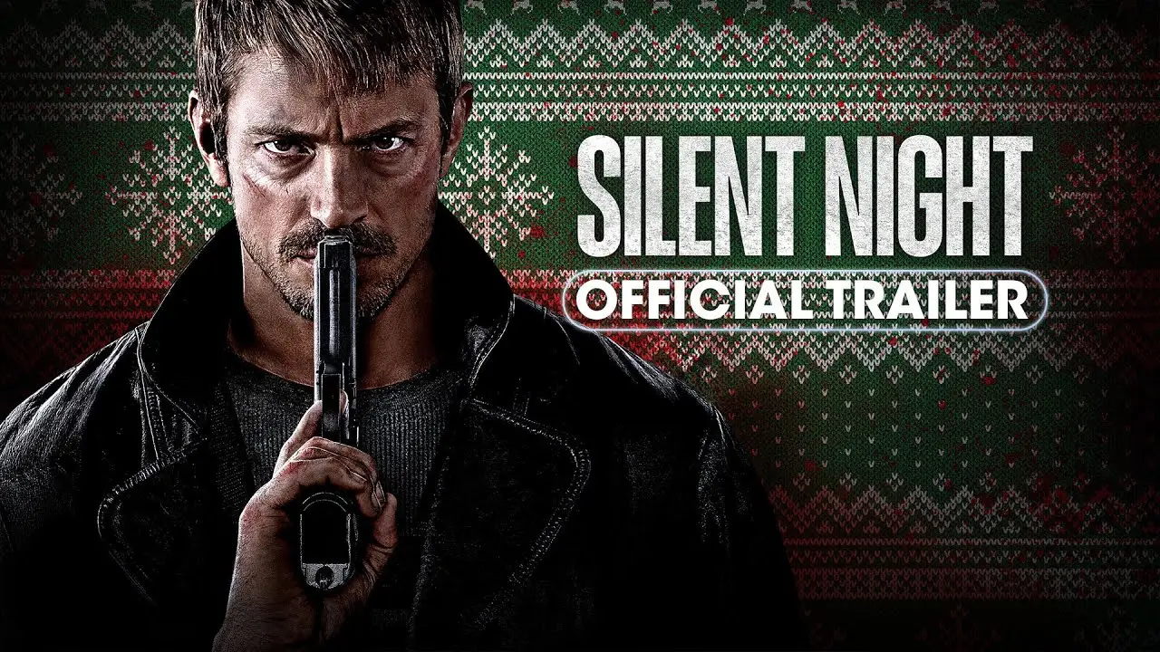Silent Night — tráiler