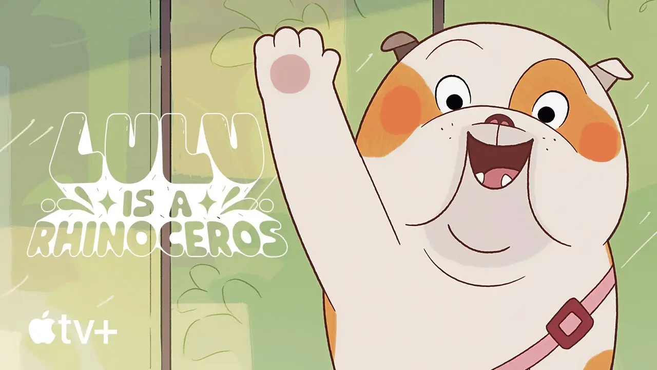 Lulu Is a Rhinoceros — trailer
