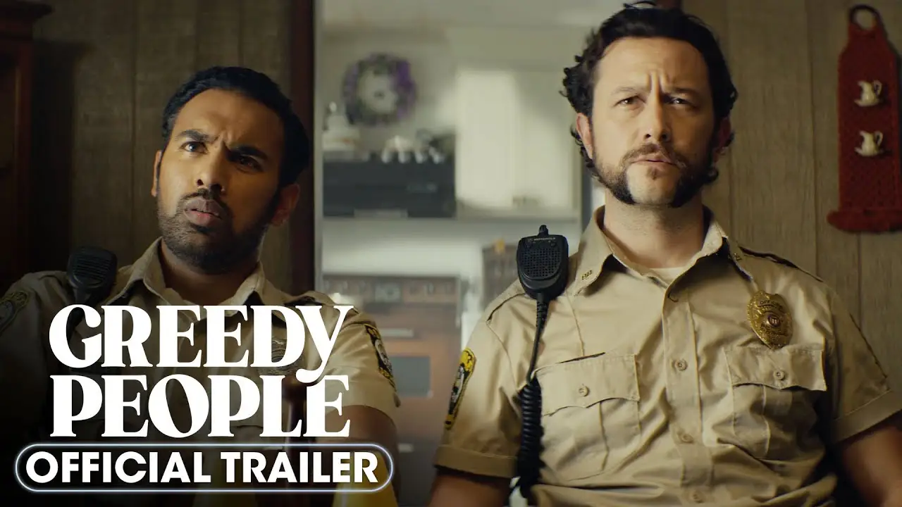 Greedy People — tráiler