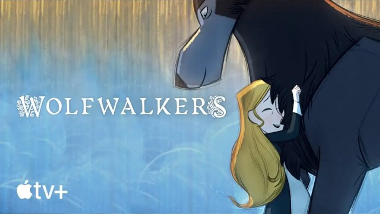 Wolfwalkers — trailer