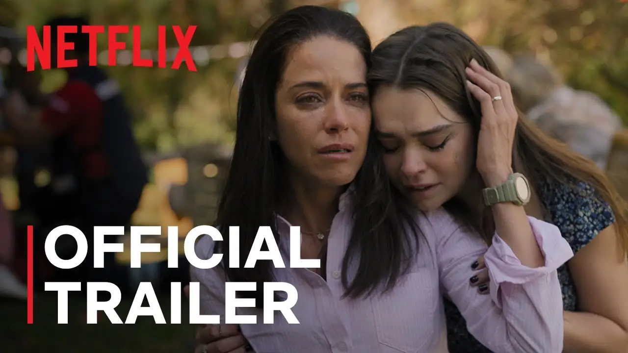 Accidente — tráiler