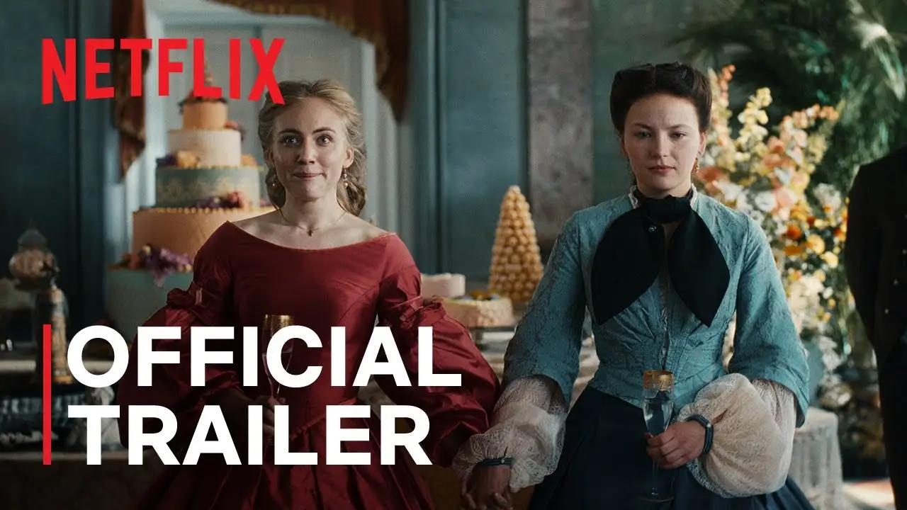 The Empress — trailer