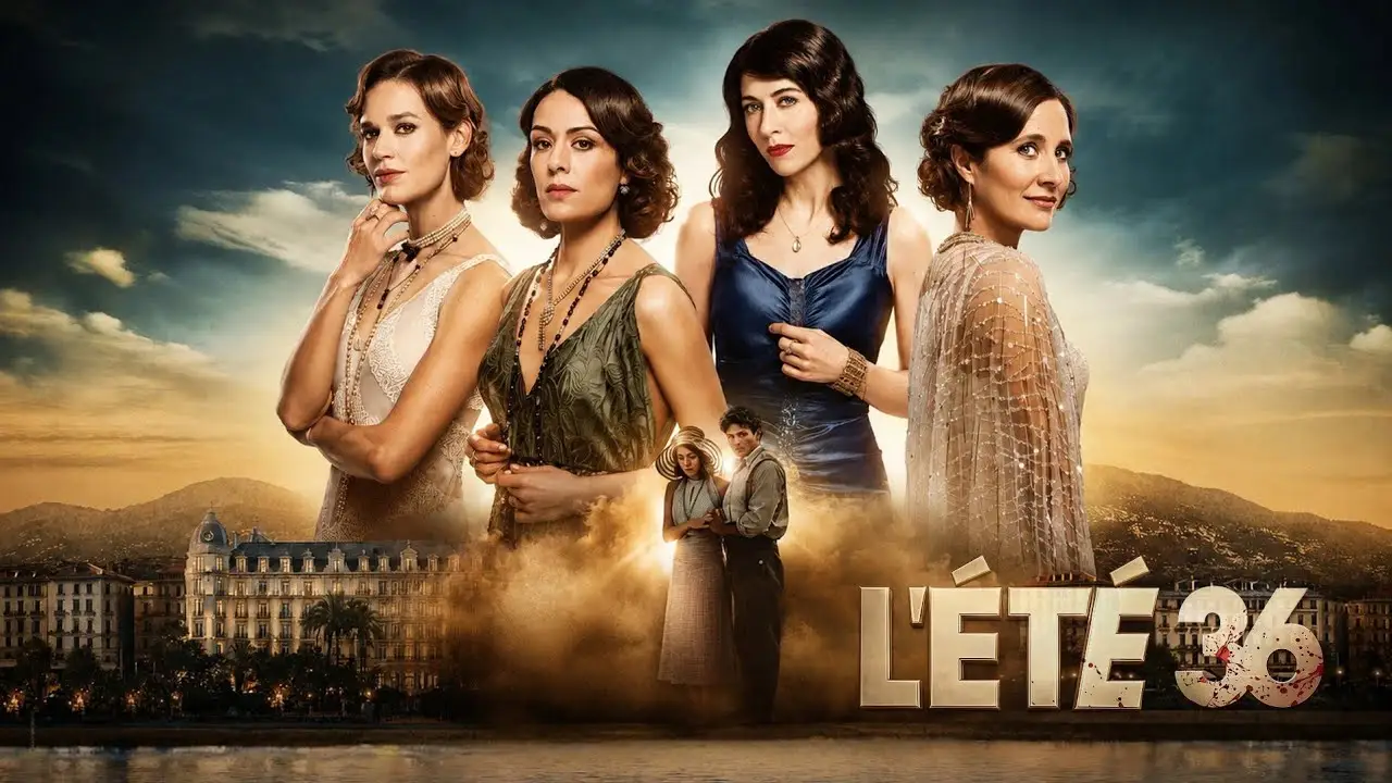 L'Été 36 — трейлер