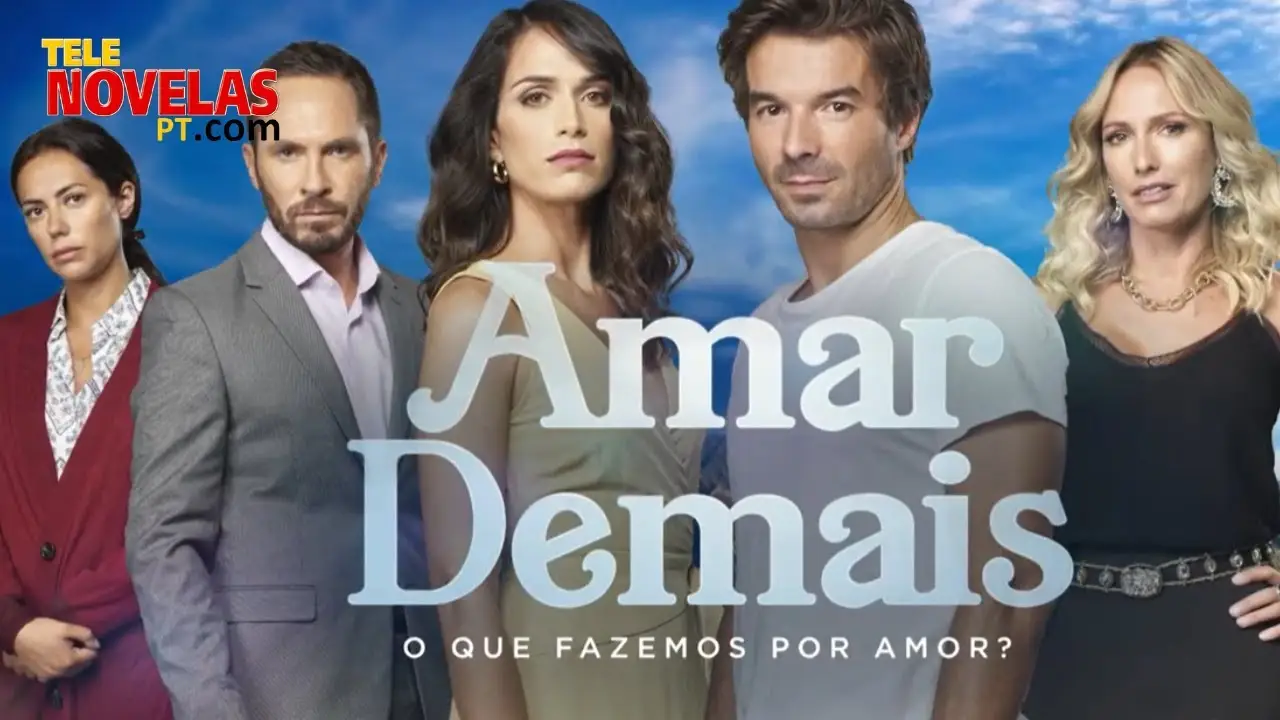 Amar Demais — трейлер