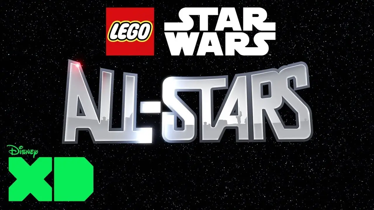 Lego Star Wars: All-Stars — трейлер