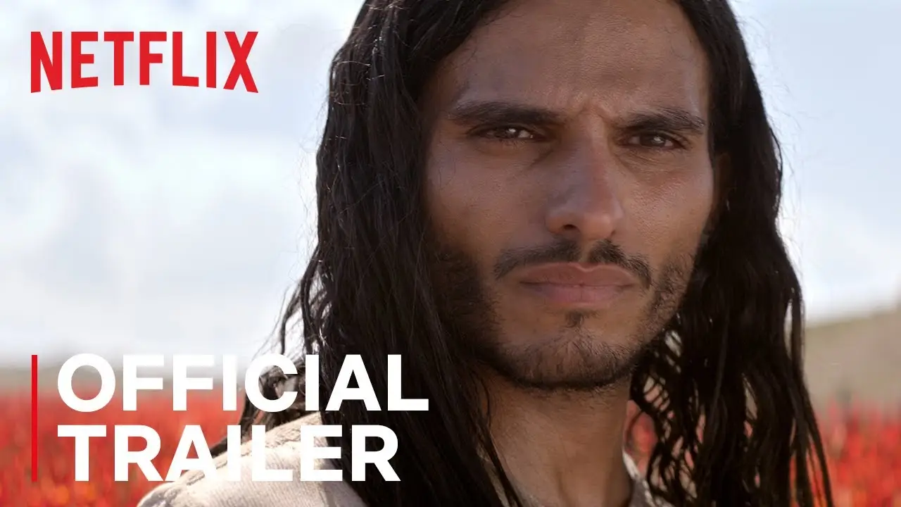 Messiah — tráiler