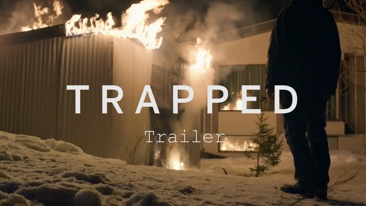 Trapped — tráiler