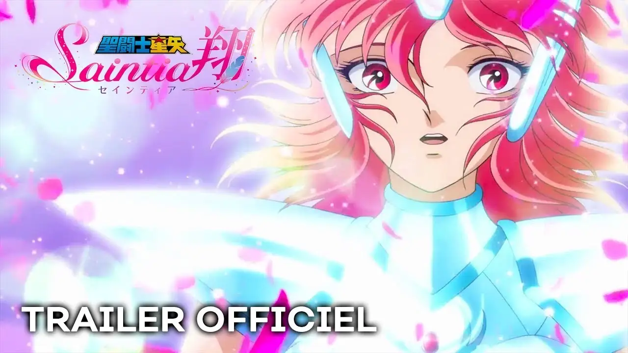 Saint Seiya: Saintia Shō — trailer