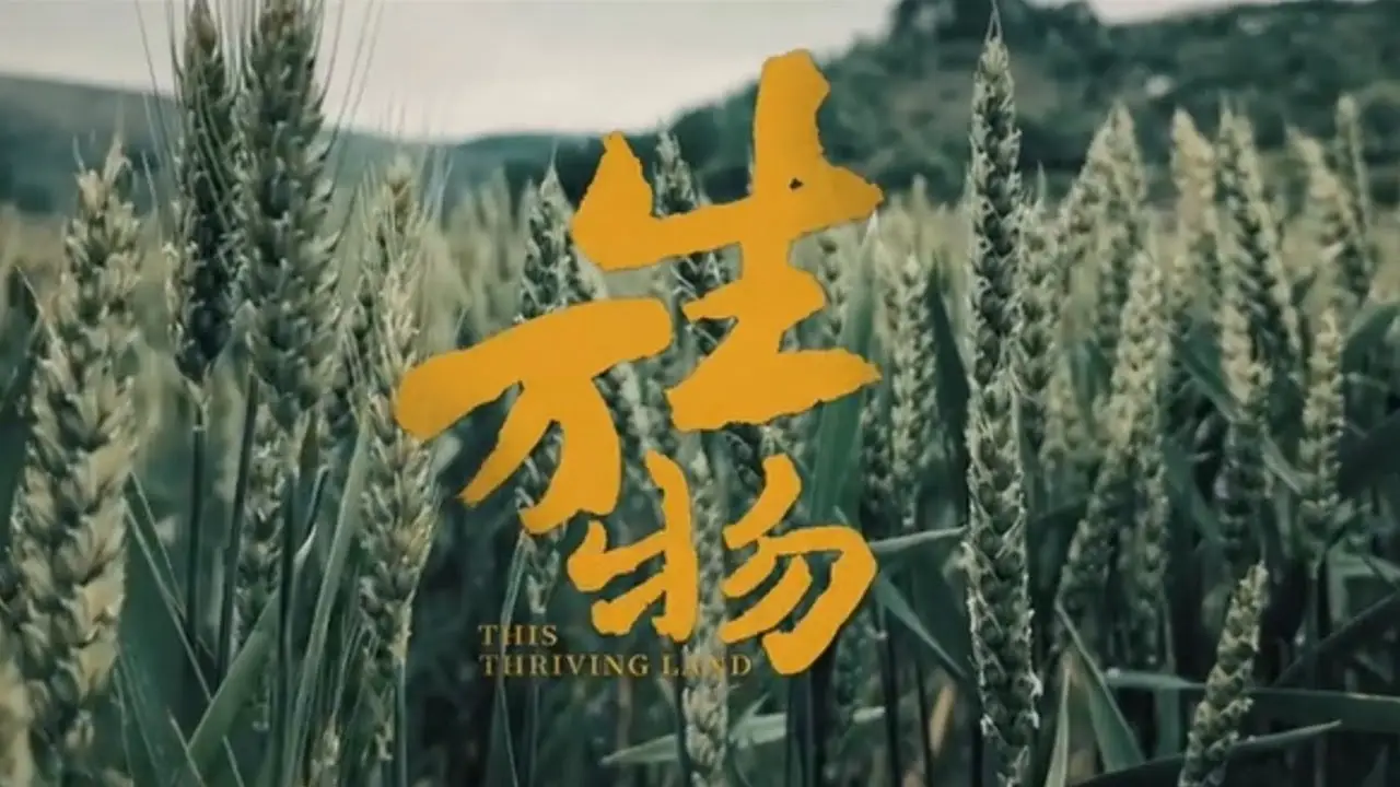 This Thriving Land — трейлер