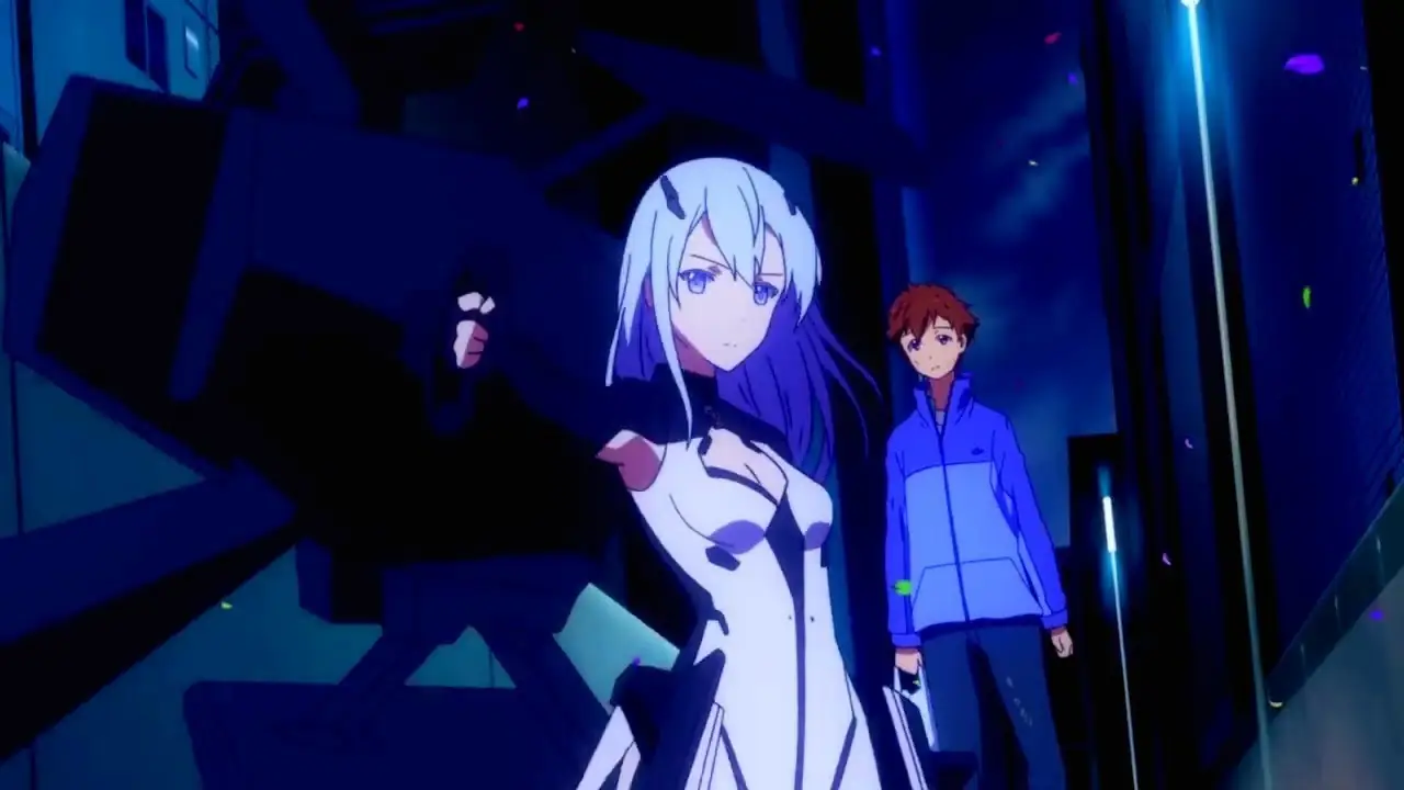 Beatless — tráiler