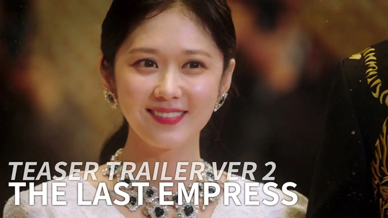The Last Empress — tráiler