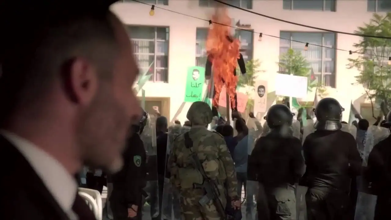 Tyrant — trailer
