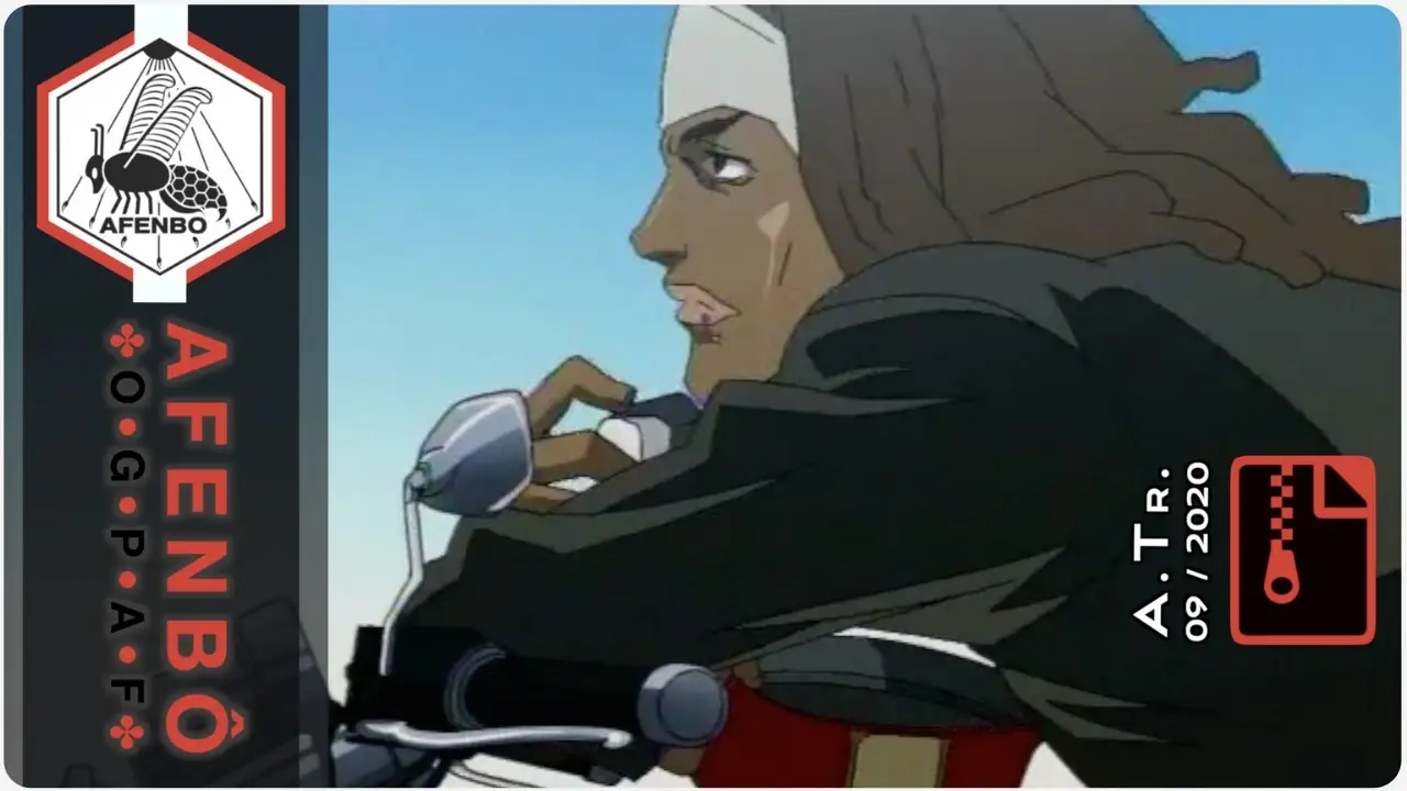 Tenjho Tenge — трейлер
